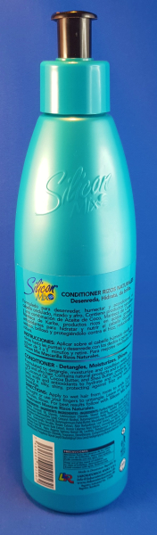 SILICON MIX NATURAL CURLS LEAVE-IN CREAM CONDITIONER (251ML)